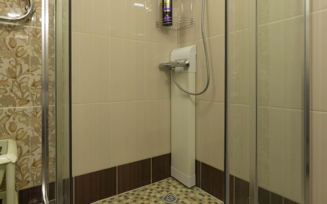 Inhome24 Sovremennaya Studiya S Yevroremontom Apartments
