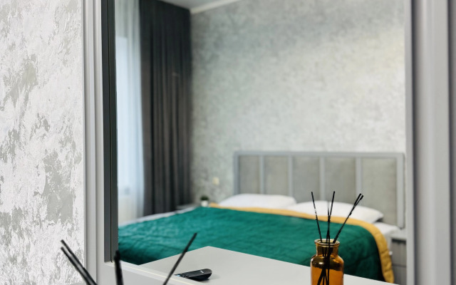 Квартира Двухкомнатный Люкс в Центре