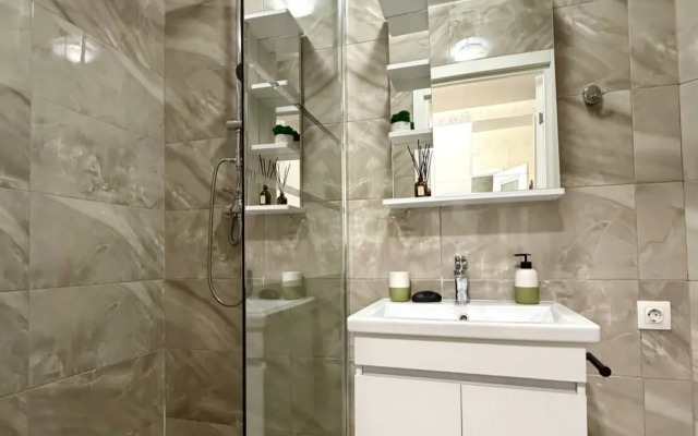 Апартаменты Dream Apartmens на Бульваре Октябрьский 26 В