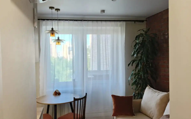 Biznes-Apart Gavan Smolenki Flat