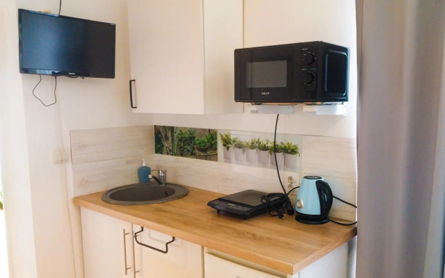 Частный дом Уютный домик на Куршской косе