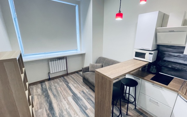 Prosvescheniya 8/2 Apartments