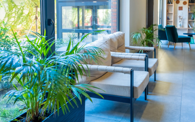 Garden Boutique Hotel