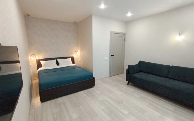 Na Lenina 35A Flat