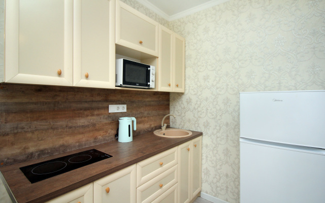 Апартаменты Толебаева 49