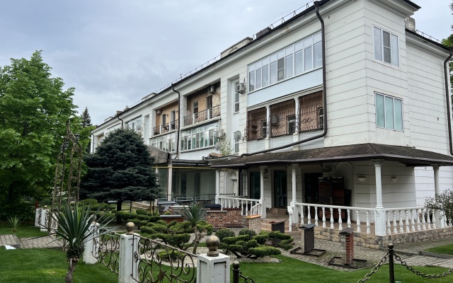 Апартаменты LOFT Фонтаны