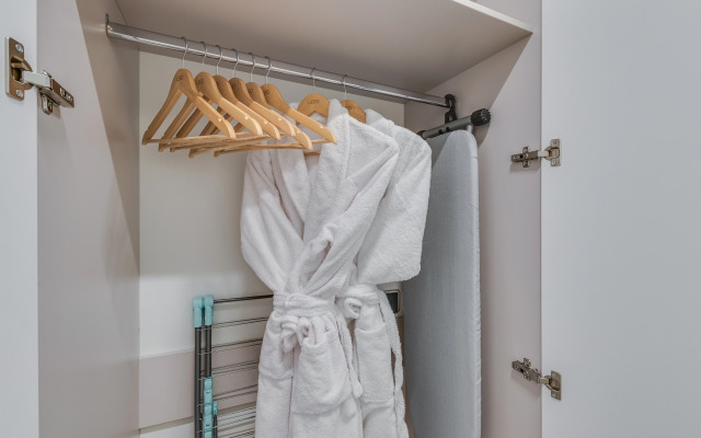 Квартира Уютная Студия Рядом с Москва Сити