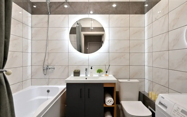 Квартира Прекрасная Рядом с Центром Города