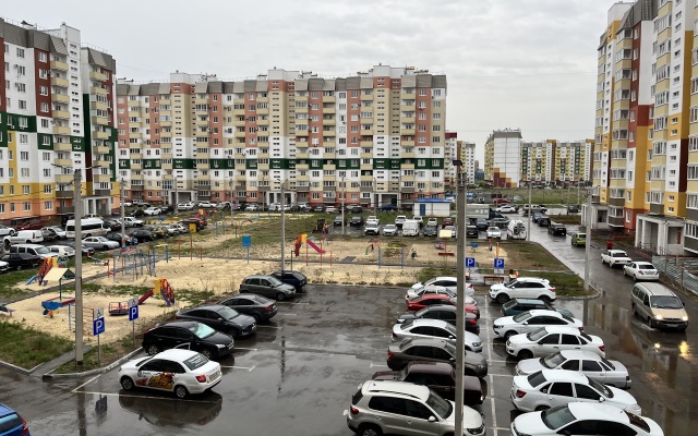 Uyutnaya v novom dome Flat