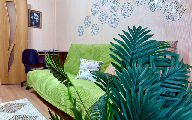 Dvukhkomnatnaya Your Home Flat