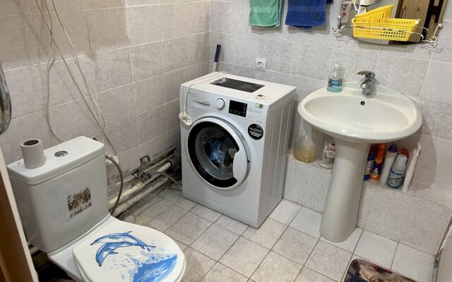 Апартаменты 324 Двухкомнатные с Видом на Горы