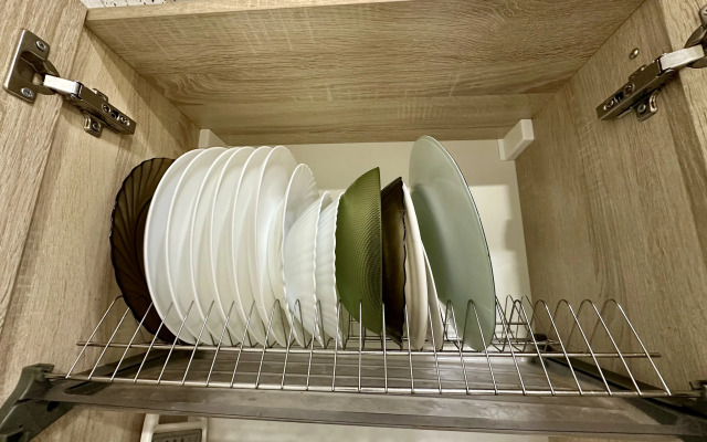 Trekhkomnatnaya Nedaleko Ot Vokzala Flat