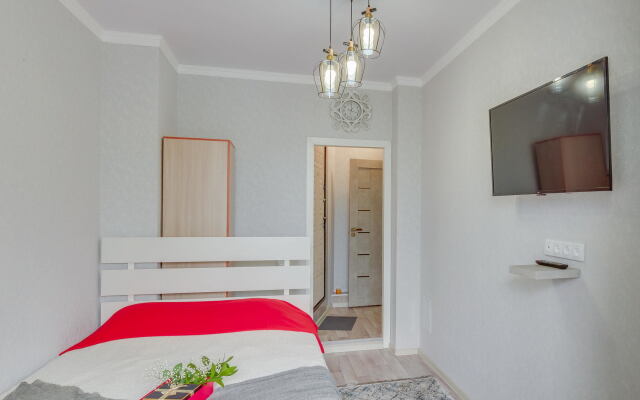 Mikrorayon Zhetysu-2 Flat