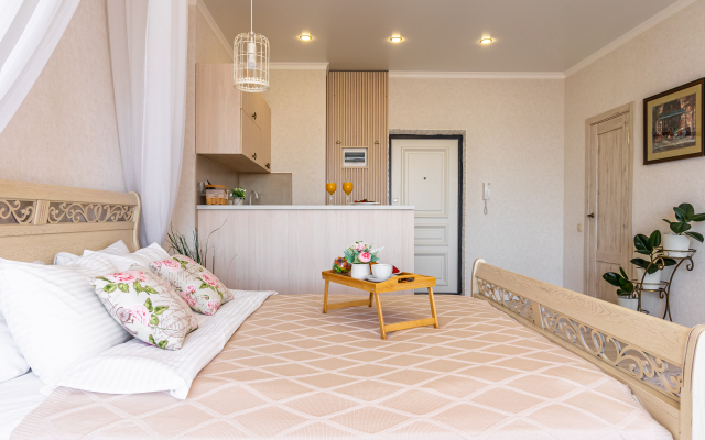 V Zhk Vershina Apartments