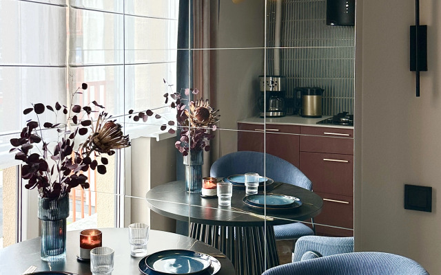 Квартира Дизайнерская на Тихорецком проезде