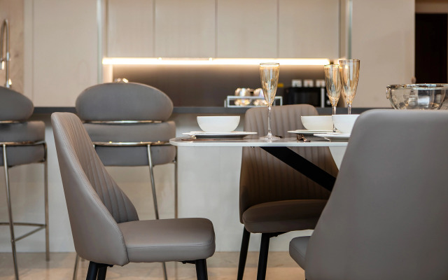 Potryasayuschie 2Br Apartamenty in Business Bay Apartments