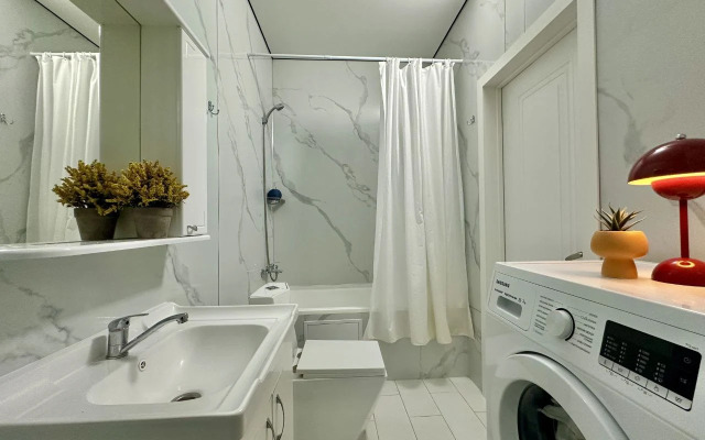 Studiya Matiss Ryadom S Arbatom Apartments