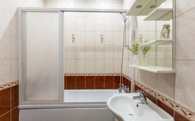 Апартаменты Room-Room Краснознаменная 62