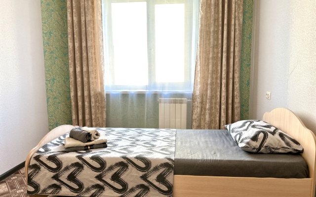 dlya bol'shoy kompanii rasschitano kolichestvo gostey na 8 chelovek Apartments