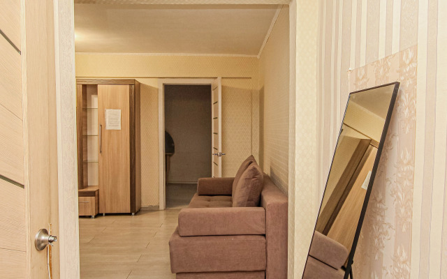 Квартира 2-к на Солнечной 37