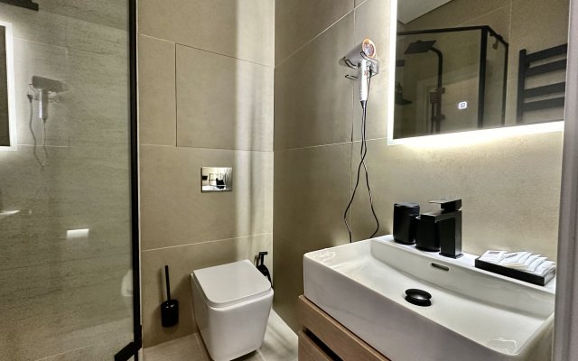 LS-Crystal Blue S Vidom Na More Apartments