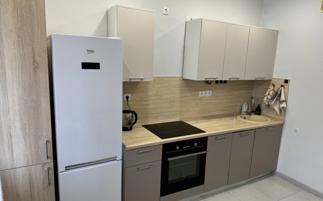 Dvuhkomatnaya Okolo "Megi" Na Prospekte Pobedy 139ak2 Flat