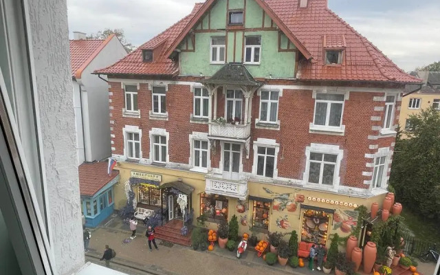 Kurortny Zelenogradsk Flat
