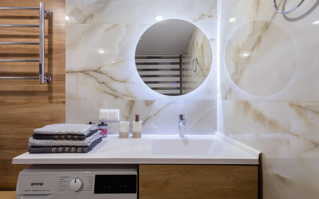 Квартира Студия Eliza Home в сердце города