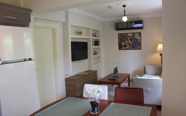 Apart-hotel Tunacan