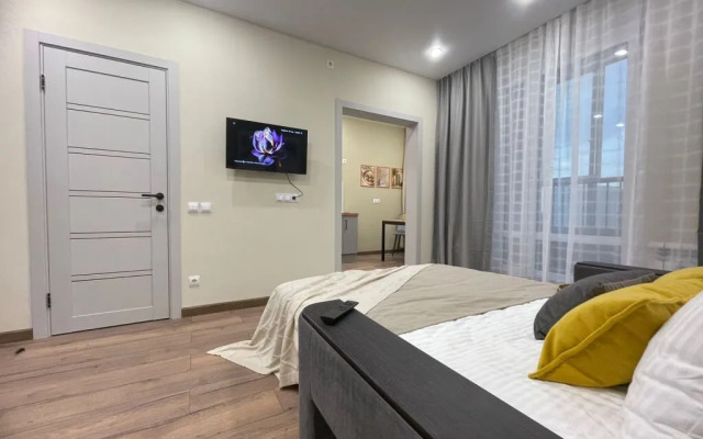 Квартира Apartslounge ЖК 1-ый Лермонтовский 1