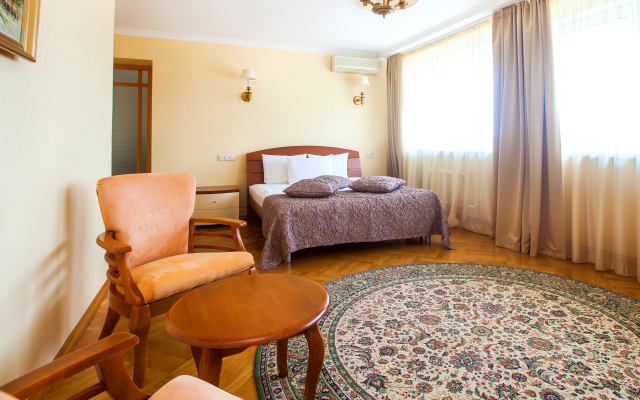 Hotel Krasnoyarsk