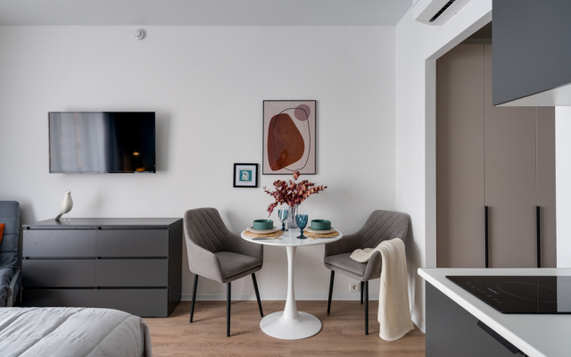 V 1-Om Nizhnelikhoborskom Proyezde Flat