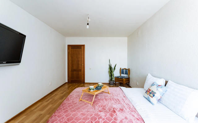 Квартира с шикарным видом напротив ТЦ Планета