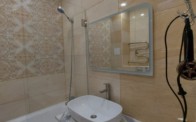 Naprotiv Kazanskoy Chashi 1 Beregovaya Liniya Flat