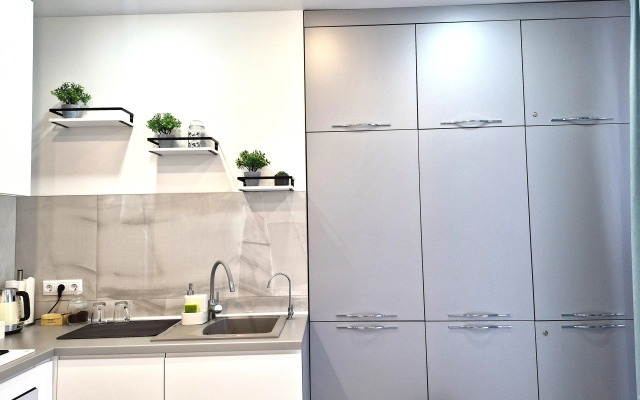 Апартаменты Верхнее Озеро