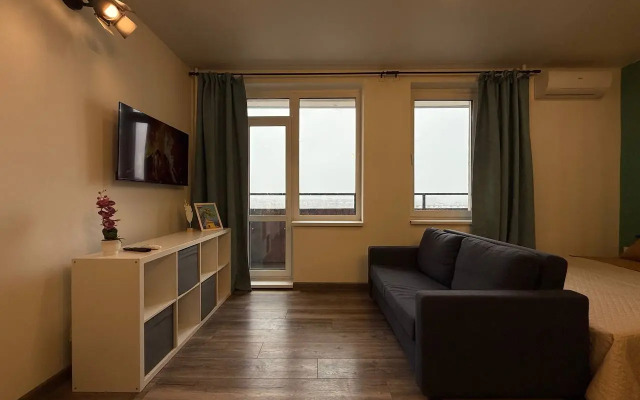 Квартира Уютная Рядом с Сибирь-Арена