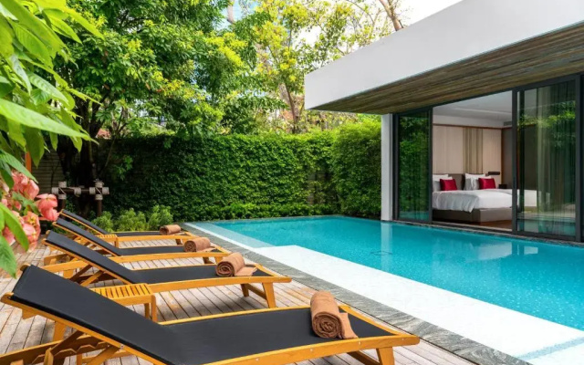 Villa Deva Resort &  Bangkok
