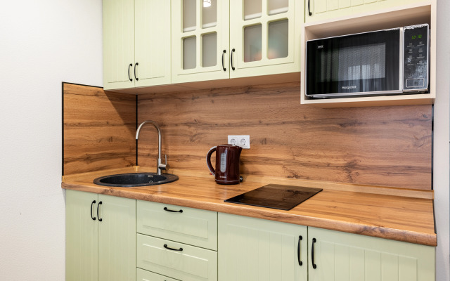 Квартира на Заповедной 13