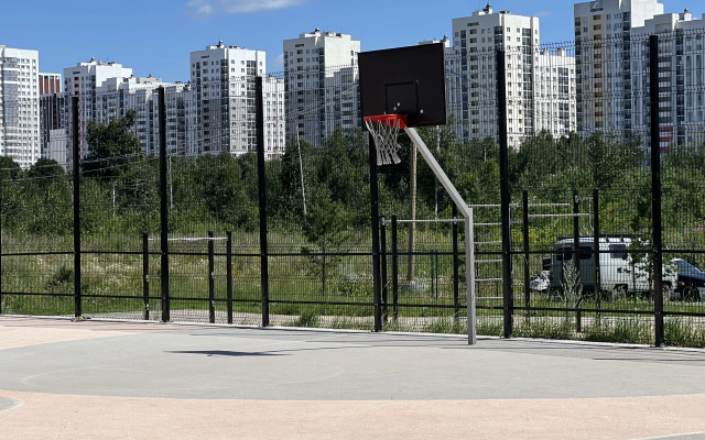 Квартира Люкс с видом на город