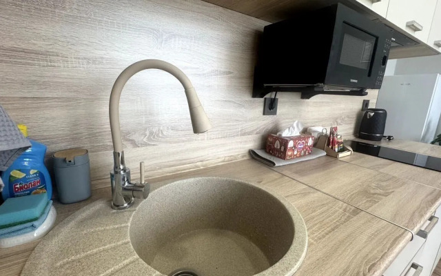 Апартаменты ТеплoУюТно на Ивана Беличенко 92