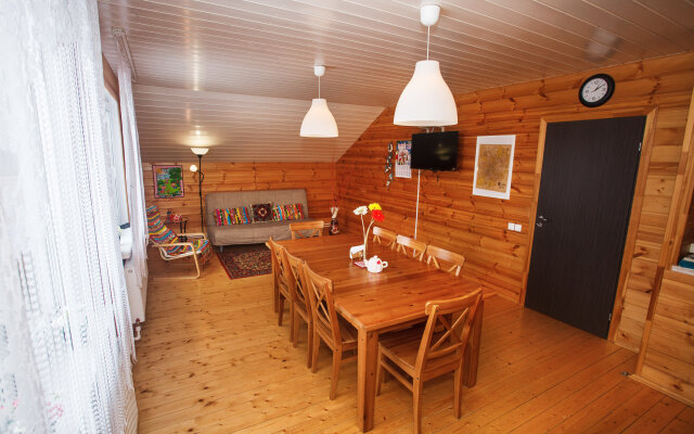 Гостевой дом Эко дом У реки