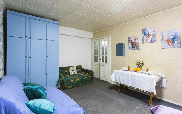 Квартира на Народного Ополчения 42 к1