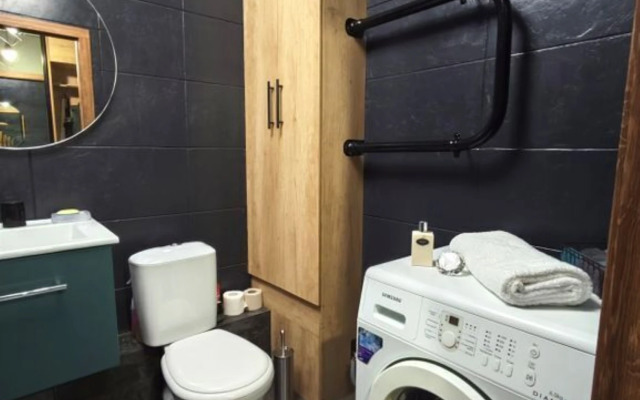 Квартира на Улице Докутович 43