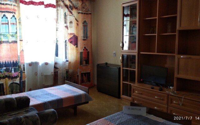 Двухкомнатные Апартаменты на  Свирской