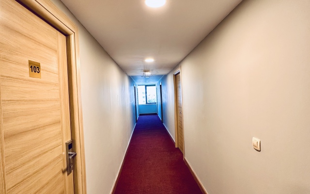 Отель The Hera Gold Hotel