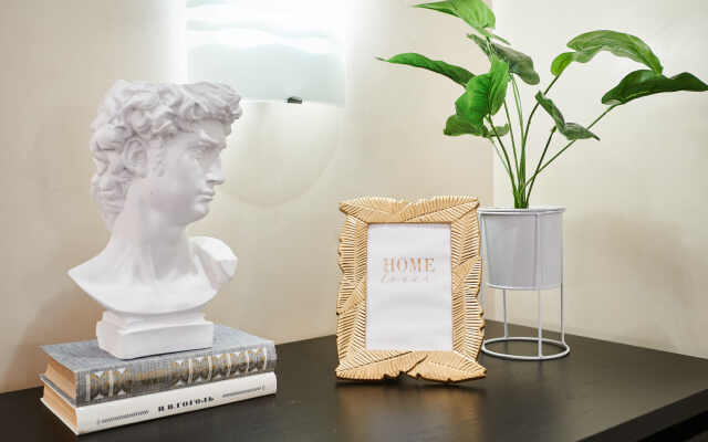 Квартира GM Apartments с Сауной и Джакузи