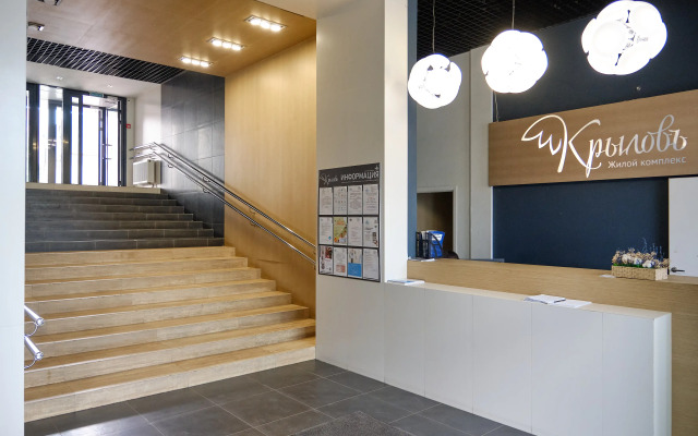 Апартаменты у Центрального Стадиона