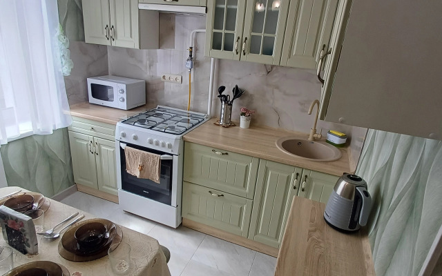 Апартаменты Чайка House на Гагарина 214