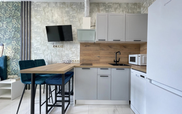 Sea Magic Apart V Zhk Alleya Park Flat