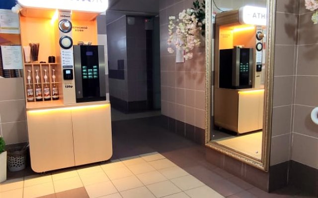 Dvuhkomnatnye Tatyanin Dom dlya 6 gostei u Erofei Areny Apartaments